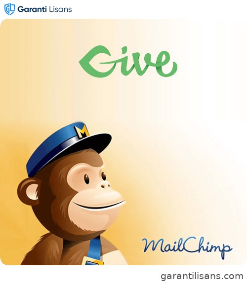 Give – MailChimp