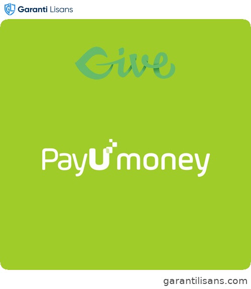 Give – PayUmoney
