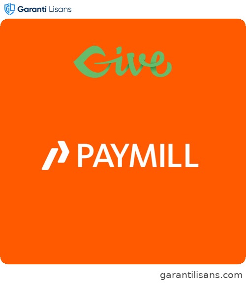 Give – Paymill Gateway