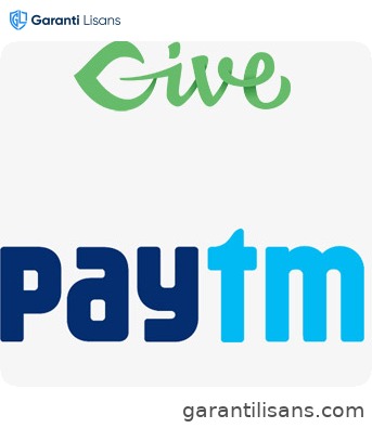 Give – Paytm Gateway