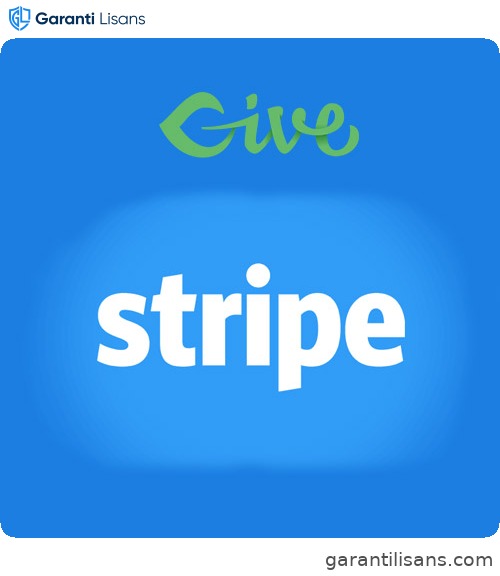 Give – Stripe Gateway