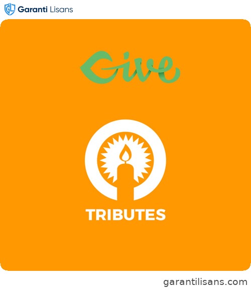 Give – Tributes