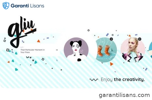 Gliu – Enjoy The Creativity
