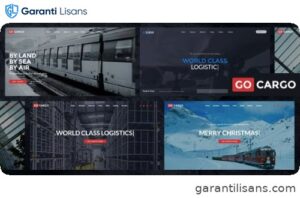 GoCargo – Freight, Logistics & Transportation WordPress Theme