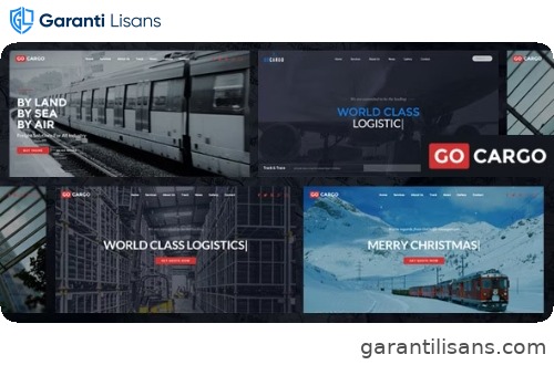 GoCargo – Freight, Logistics & Transportation WordPress Theme
