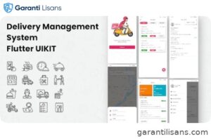 GoDelivery – Delivery Management System Flutter App