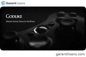 Godlike – Game Theme for WordPress