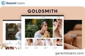 GoldSmith – Jewelry Store WooCommerce Elementor Theme