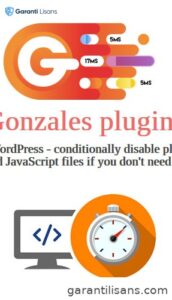 Gonzales WordPress Plugin