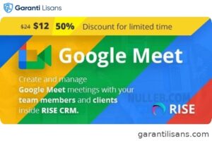 Google Meet Integration for RISE CRM
