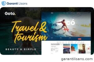 Goto – Tour & Travel WordPress Theme