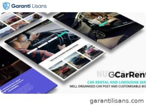 Grand Car Rental | Limousine WordPress