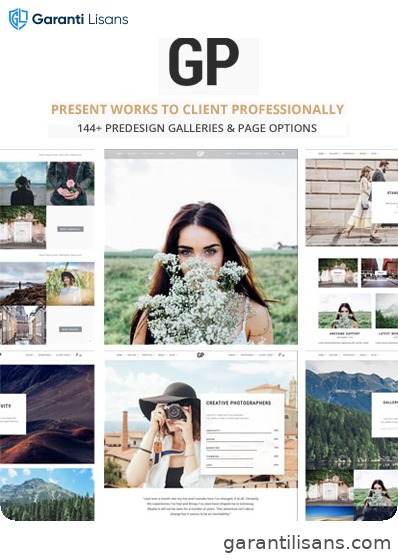 Grand Photography | Photography WordPress for Photography