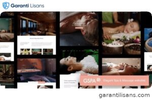 Grand Spa | Massage Salon WordPress