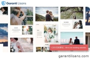 Grand Wedding WordPress