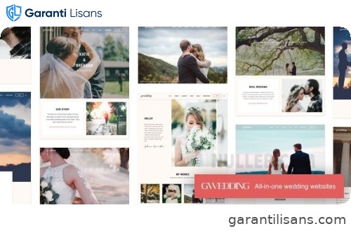 Grand Wedding WordPress
