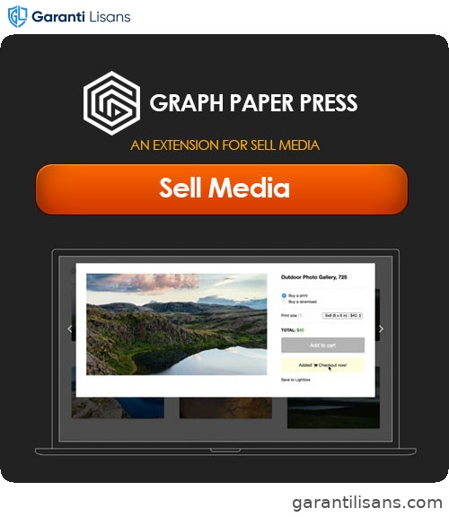 Graph Paper Press Sell Media