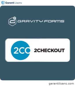 Gravity Forms 2Checkout Addon