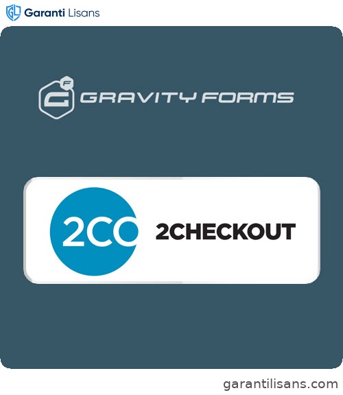 Gravity Forms 2Checkout Addon