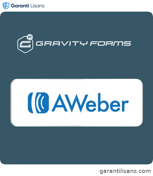 Gravity Forms AWeber Addon