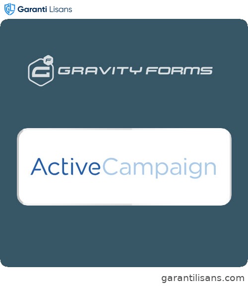 Gravity Forms Active Campaign Addon