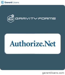 Gravity Forms Authorize.net Addon