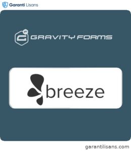 Gravity Forms Breeze Addon
