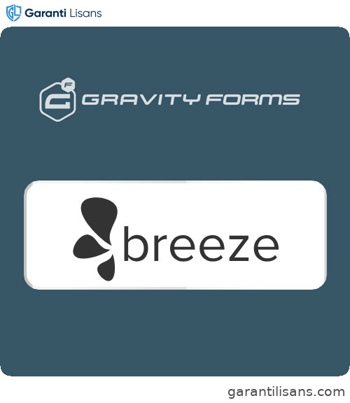 Gravity Forms Breeze Addon
