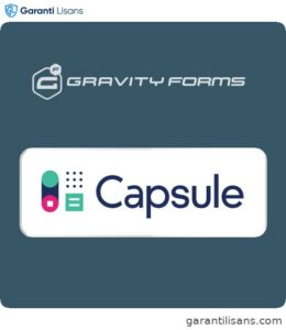 Gravity Forms Capsule CRM Addon