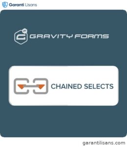 Gravity Forms Chained Selects