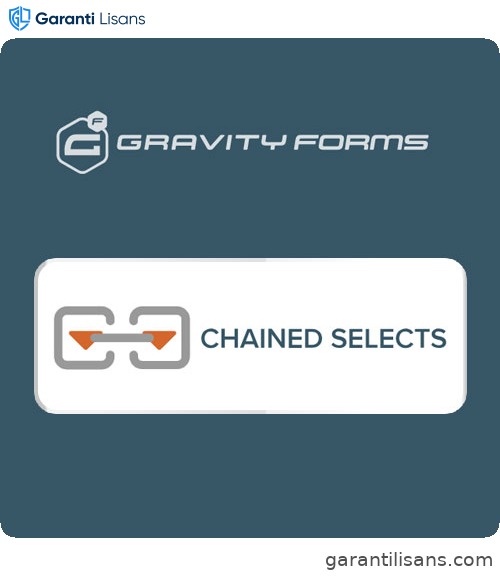Gravity Forms Chained Selects