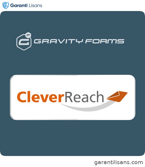 Gravity Forms CleverReach Addon