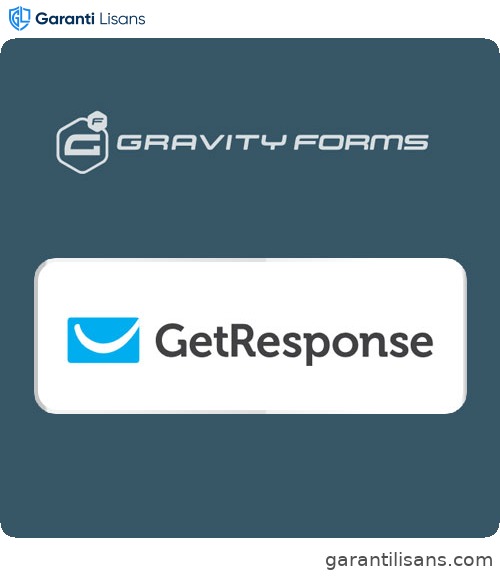 Gravity Forms GetResponse Addon