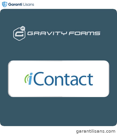 Gravity Forms IContact Addon