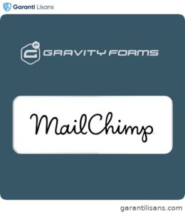 Gravity Forms Mailchimp Addon