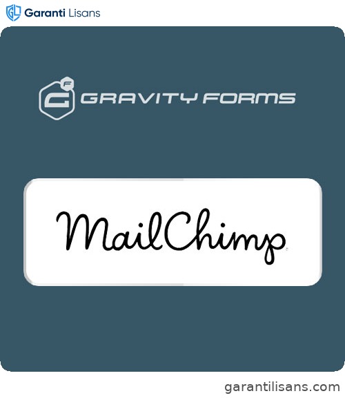 Gravity Forms Mailchimp Addon