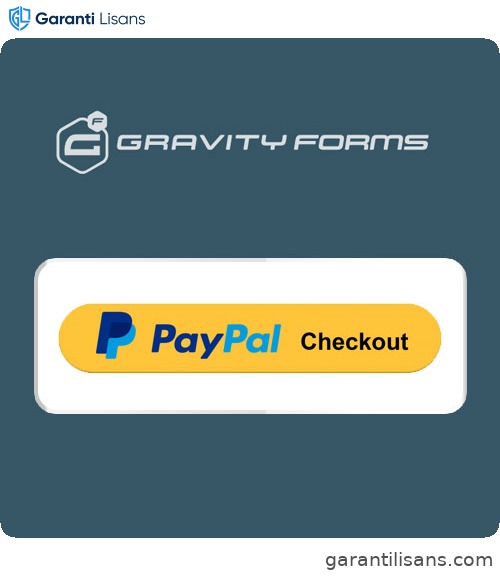 Gravity Forms PayPal Checkout Addon