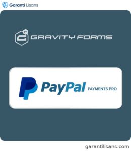 Gravity Forms Paypal Payments Pro Addon