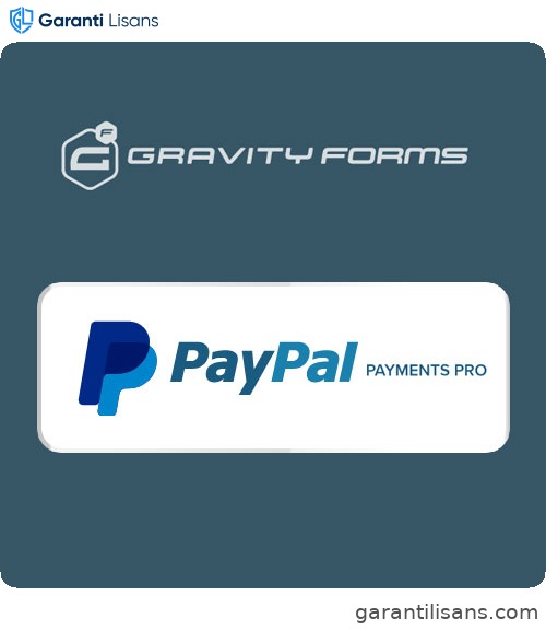 Gravity Forms Paypal Payments Pro Addon