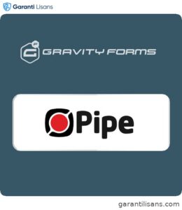 Gravity Forms Pipe Add-On