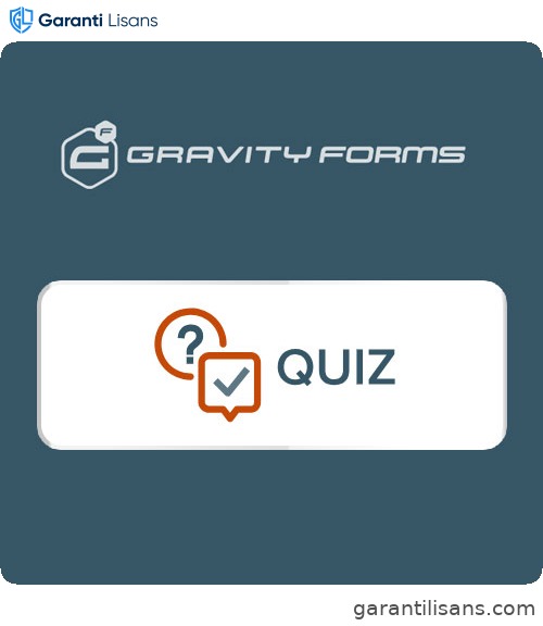 Gravity Forms Quiz Addon