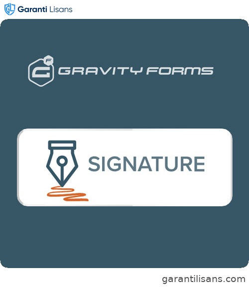 Gravity Forms Signature Addon