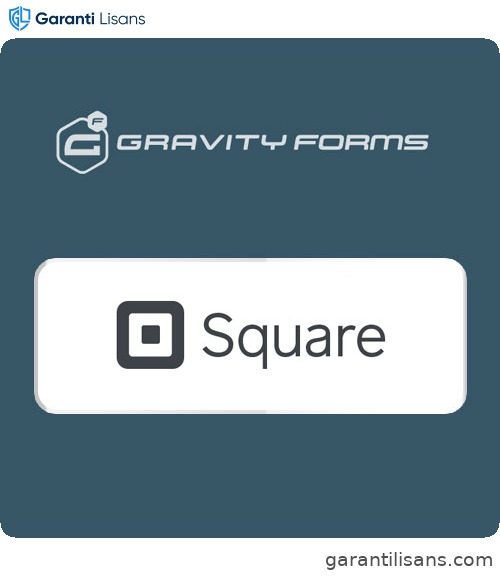 Gravity Forms Square Add-On