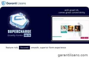 Gravity Forms Supercharge Add-On