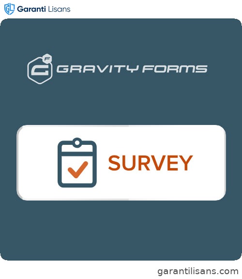 Gravity Forms Survey Addon