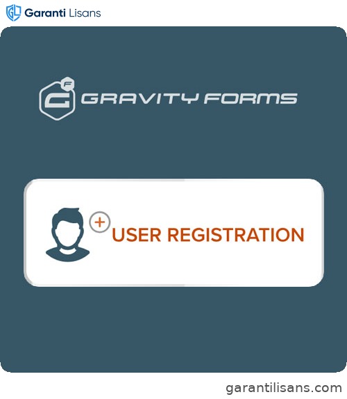 Gravity Forms User Registration Addon