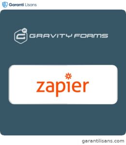 Gravity Forms Zapier Addon
