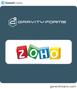 Gravity Forms Zoho CRM Addon