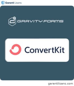 Gravity Forms ConvertKit Addon