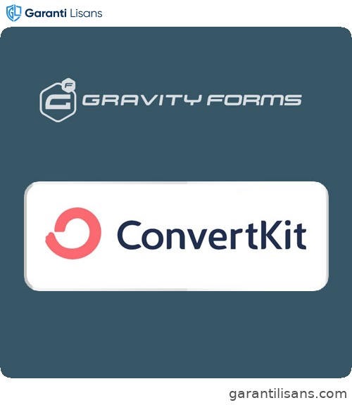 Gravity Forms ConvertKit Addon